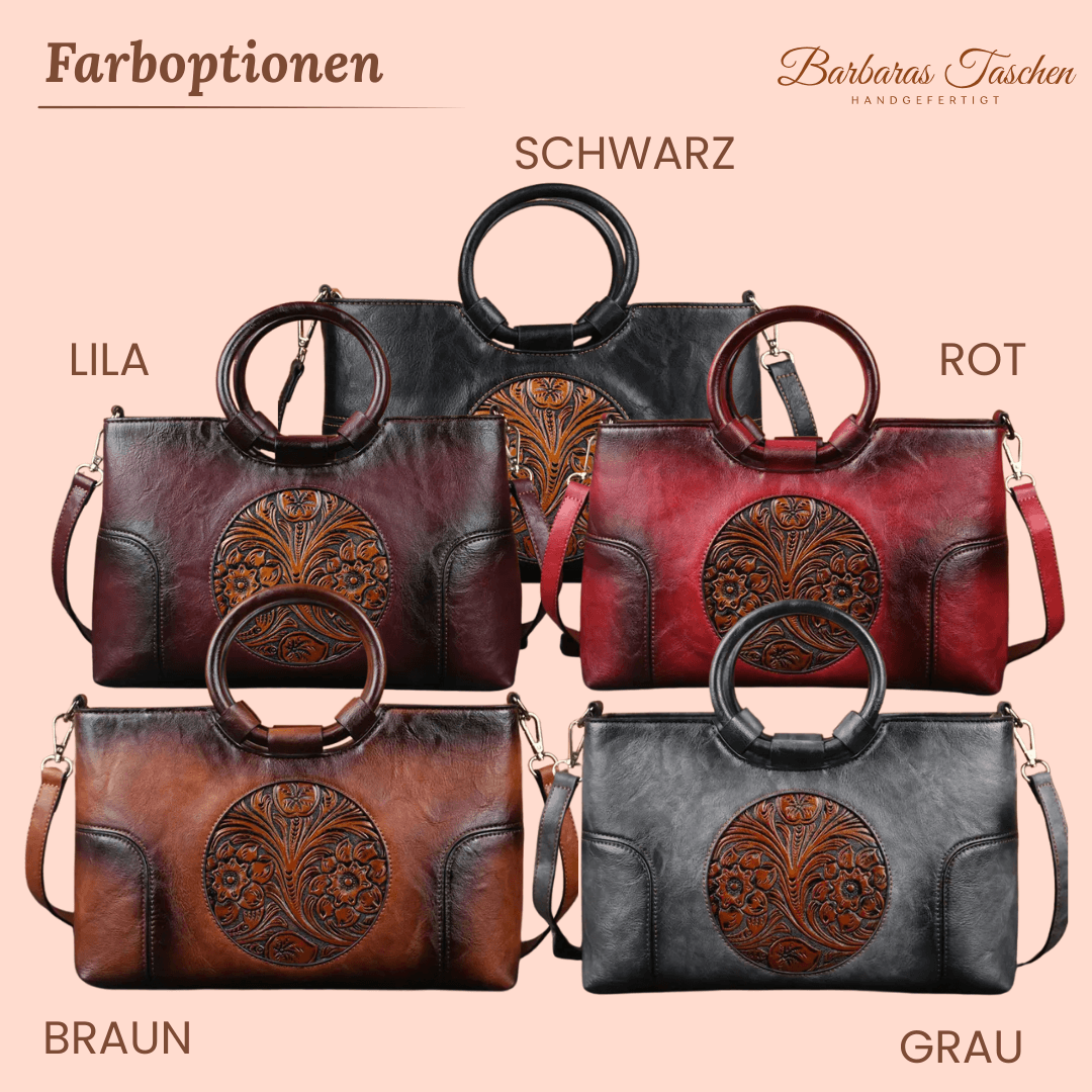 Janas Zeitloser Schatz  |  Vintage-Handtasche