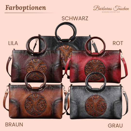 Janas Zeitloser Schatz  |  Vintage-Handtasche