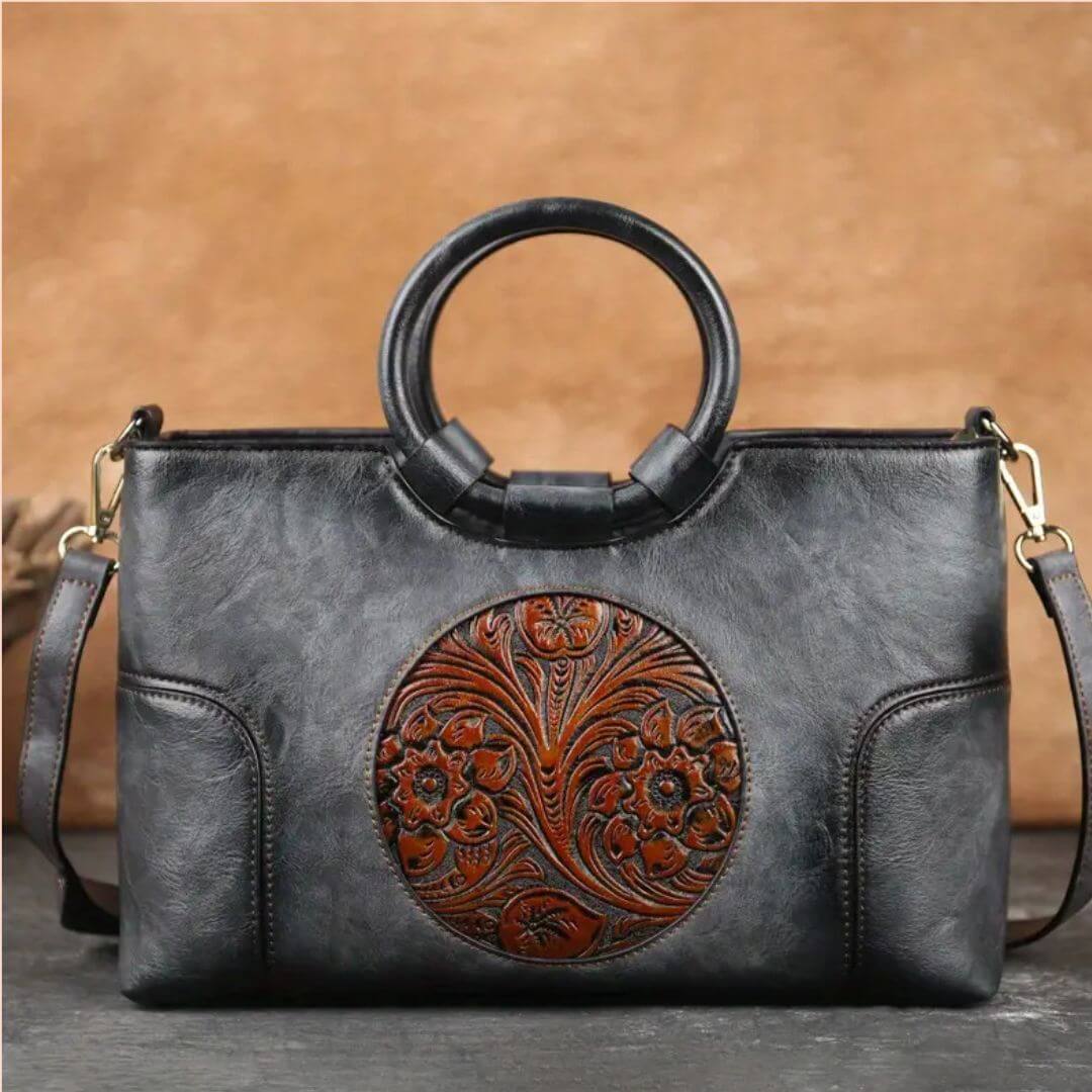 Janas Zeitloser Schatz  |  Vintage-Handtasche