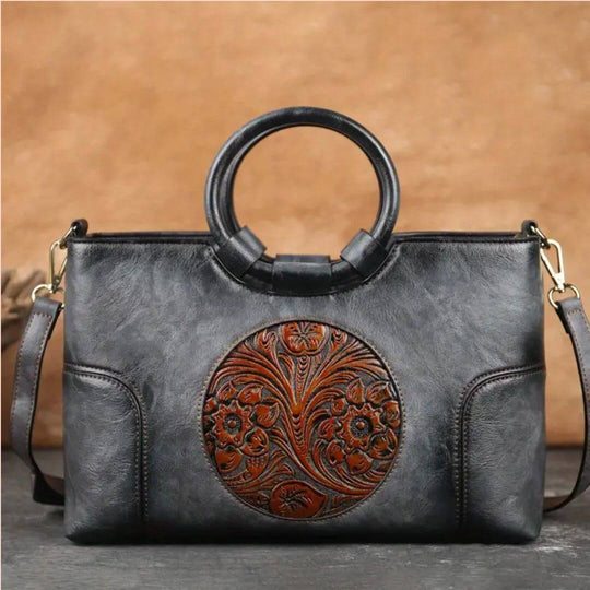 Janas Zeitloser Schatz  |  Vintage-Handtasche