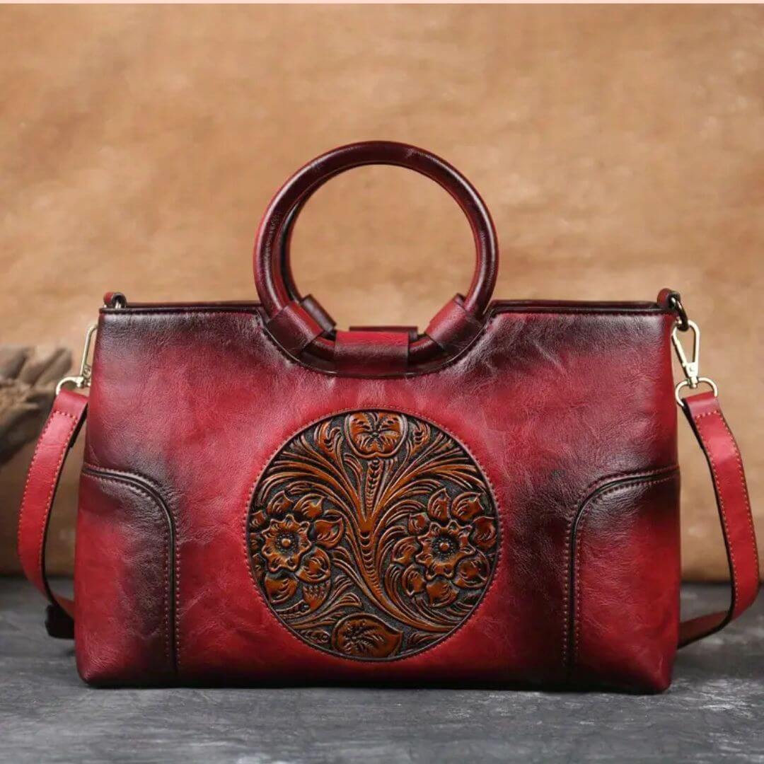 Janas Zeitloser Schatz  |  Vintage-Handtasche