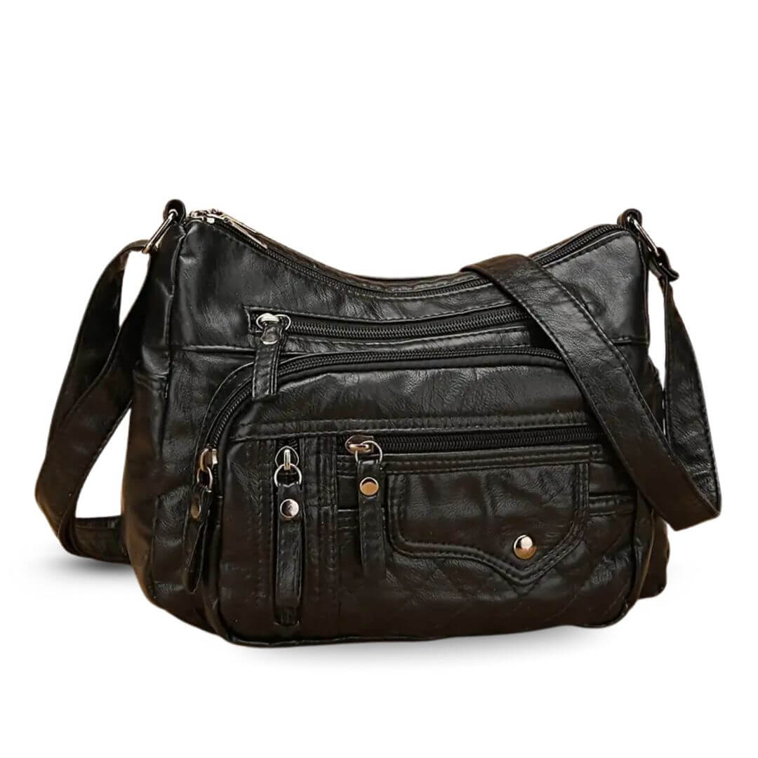 Heidis schlanker Alltagsbegleiter | Schultertasche