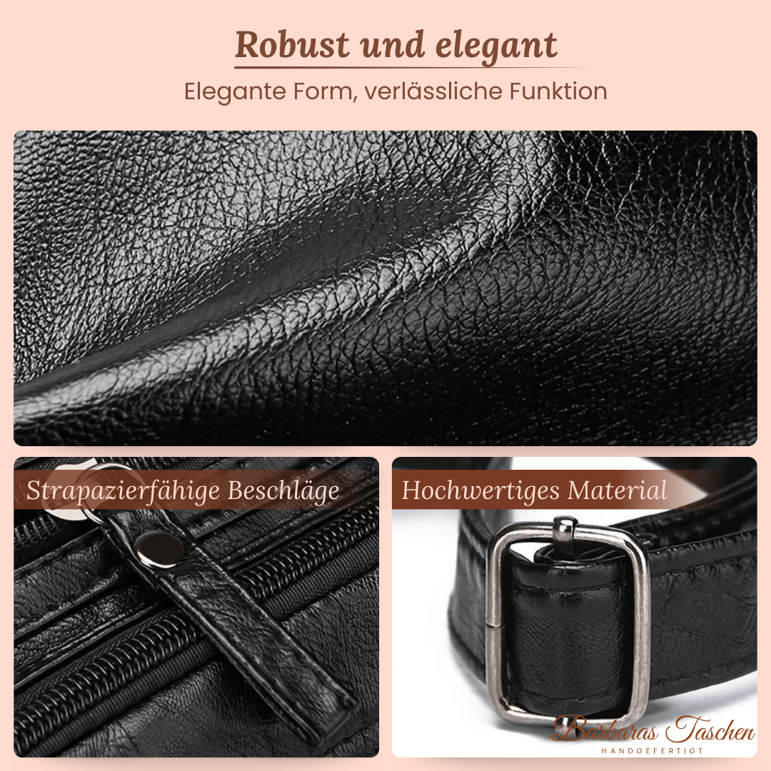 Heidis schlanker Alltagsbegleiter | Schultertasche
