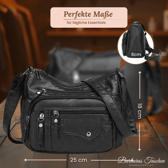 Heidis schlanker Alltagsbegleiter | Schultertasche
