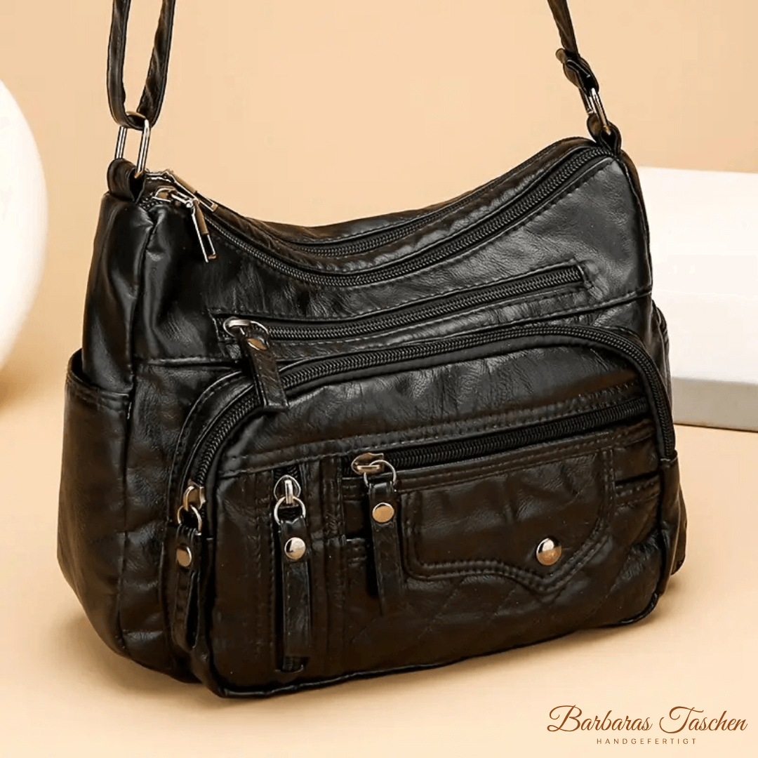 Heidis schlanker Alltagsbegleiter | Schultertasche
