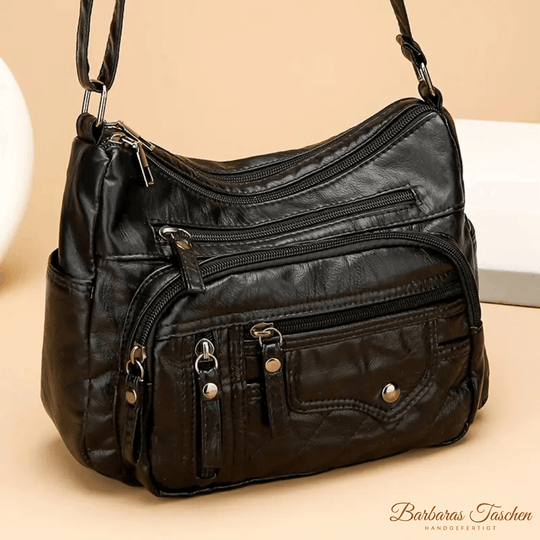 Heidis schlanker Alltagsbegleiter | Schultertasche