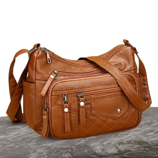 Heidis schlanker Alltagsbegleiter | Schultertasche