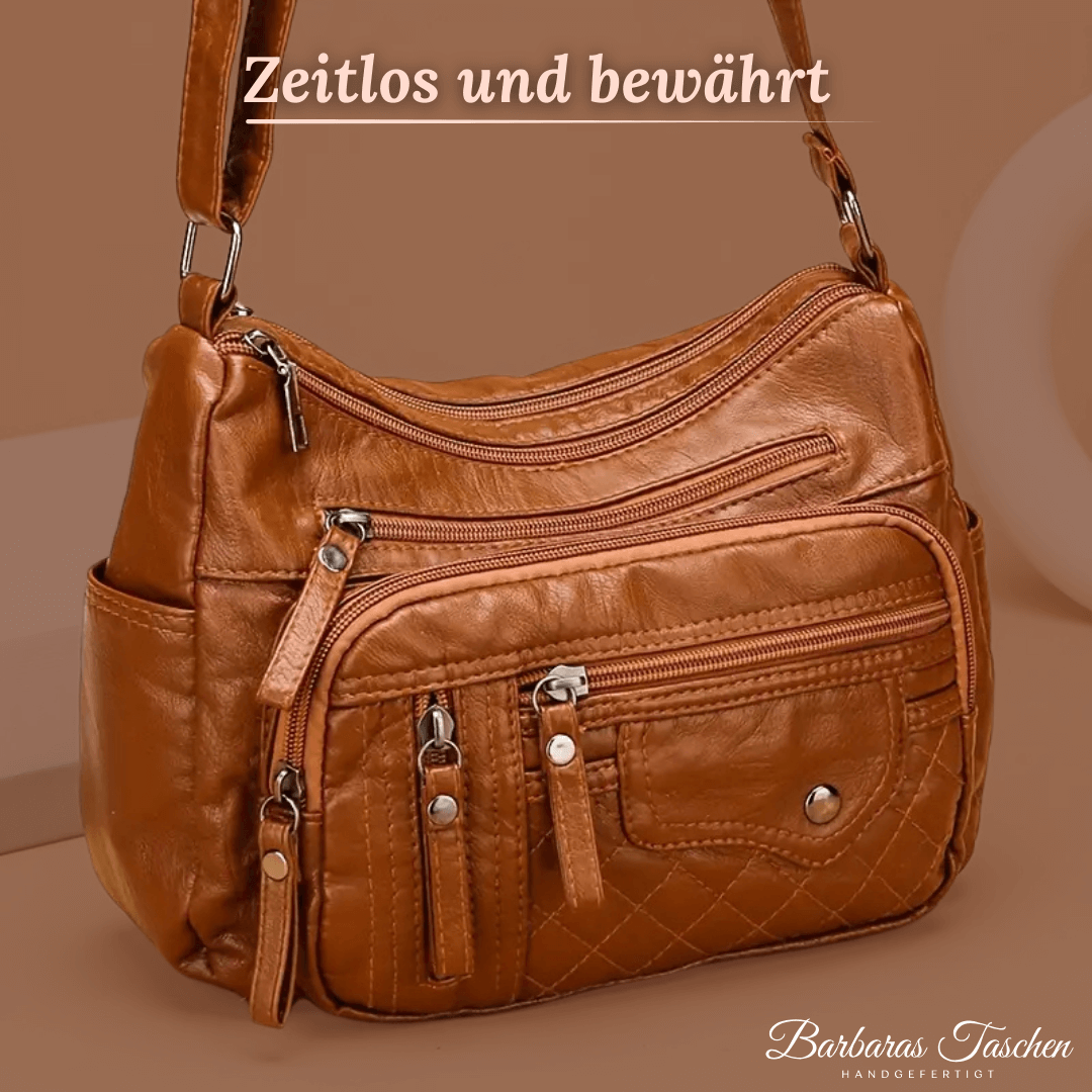 Heidis schlanker Alltagsbegleiter | Schultertasche