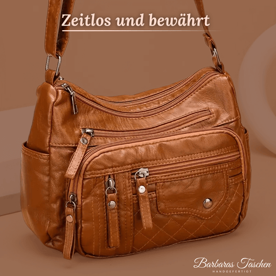 Heidis schlanker Alltagsbegleiter | Schultertasche