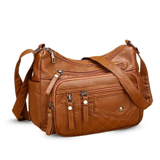 Heidis schlanker Alltagsbegleiter | Schultertasche