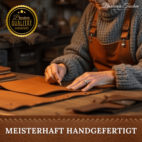 Heidis schlanker Alltagsbegleiter | Schultertasche