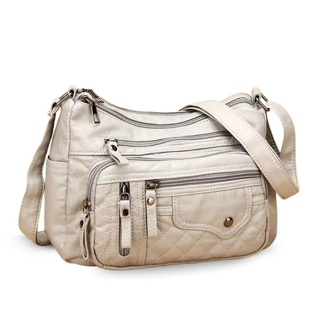 Heidis schlanker Alltagsbegleiter | Schultertasche