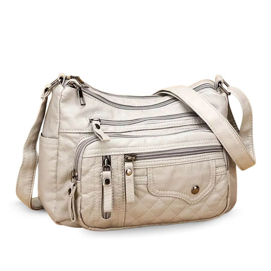 Heidis schlanker Alltagsbegleiter | Schultertasche