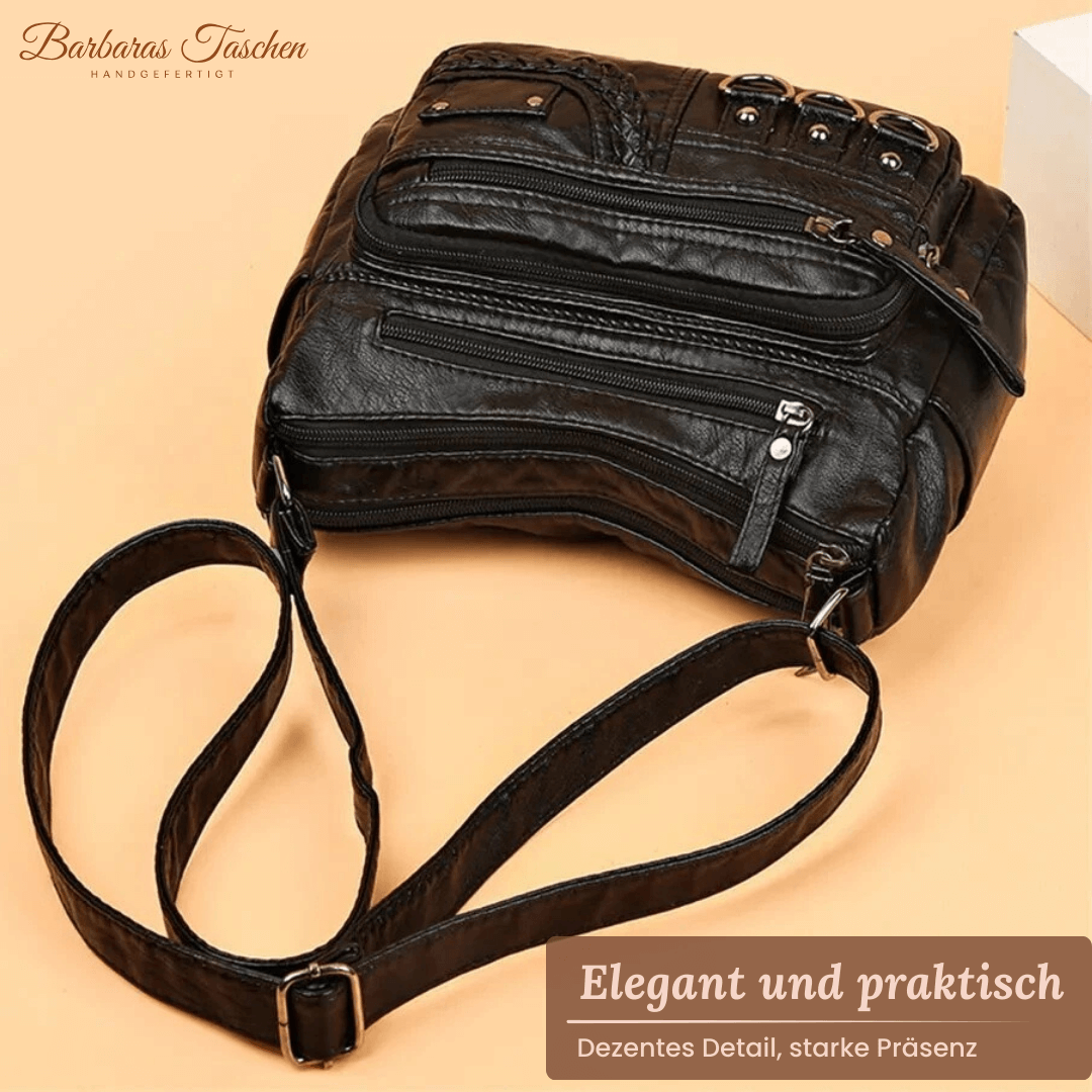 Emmas Schlanker Begleiter  |  Schultertasche