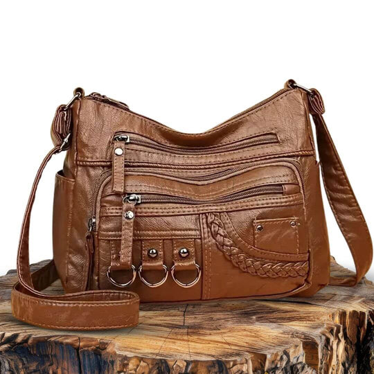 Emmas Schlanker Begleiter  |  Schultertasche