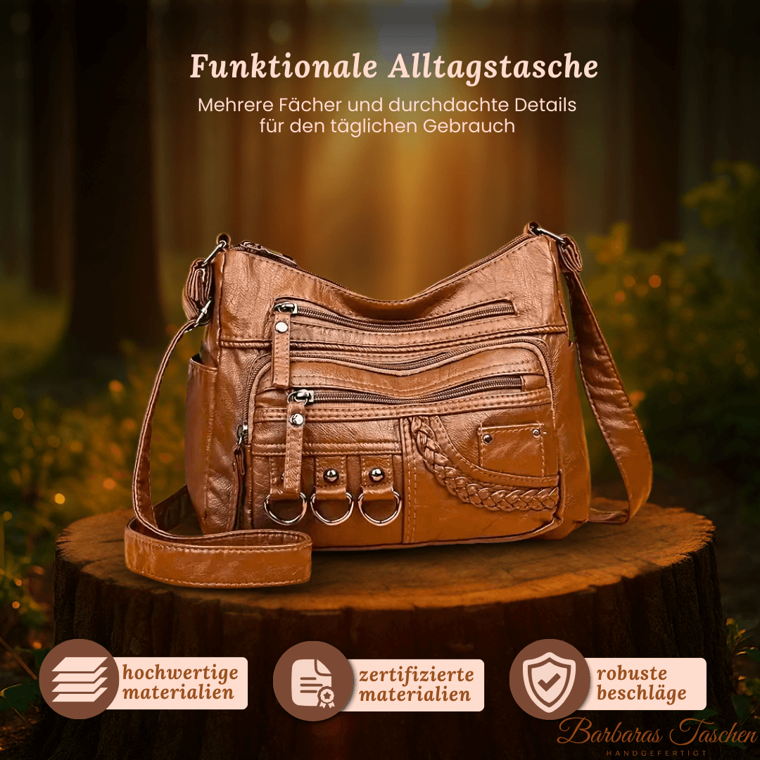 Emmas Schlanker Begleiter  |  Schultertasche