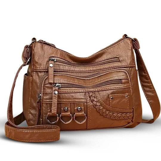 Emmas Schlanker Begleiter  |  Schultertasche