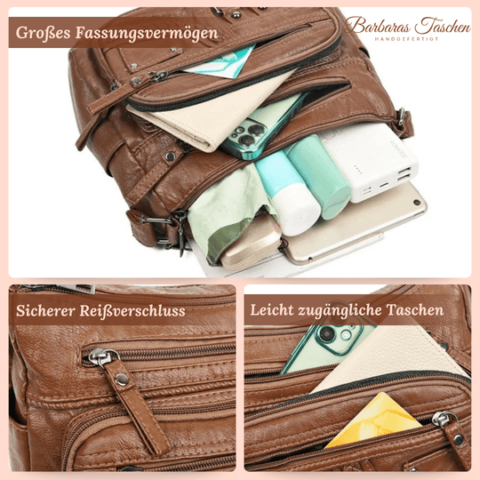 Emmas Schlanker Begleiter  |  Schultertasche