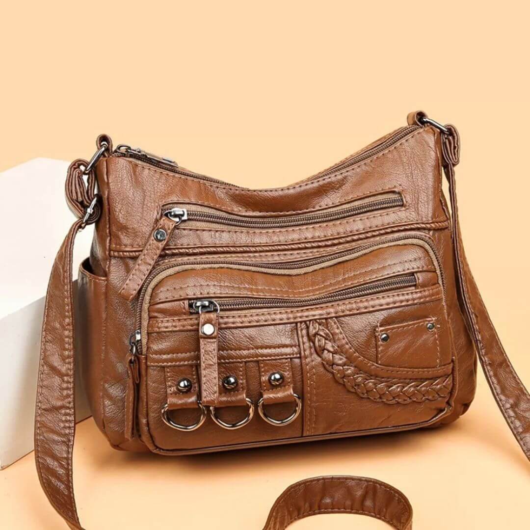 Emmas Schlanker Begleiter  |  Schultertasche