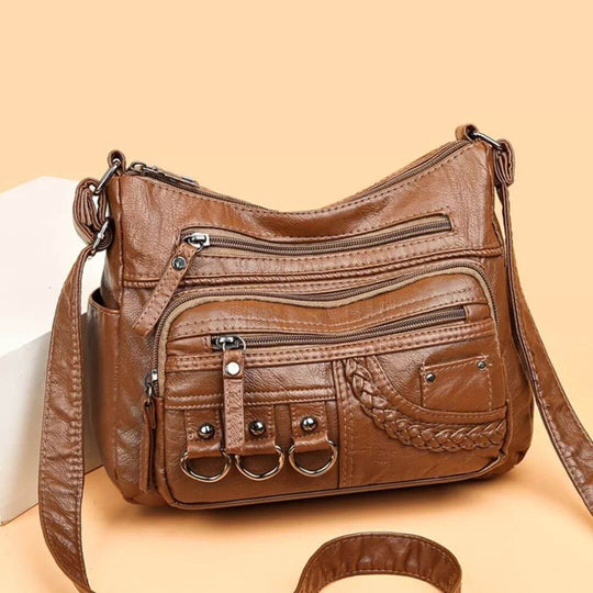 Emmas Schlanker Begleiter  |  Schultertasche