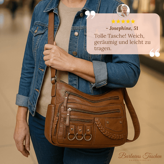 Emmas Schlanker Begleiter  |  Schultertasche