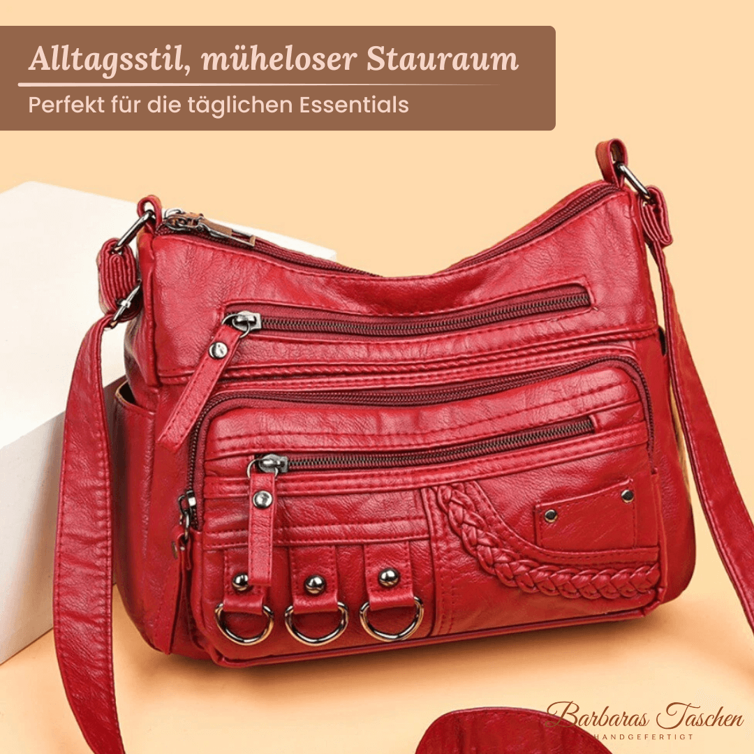 Emmas Schlanker Begleiter  |  Schultertasche