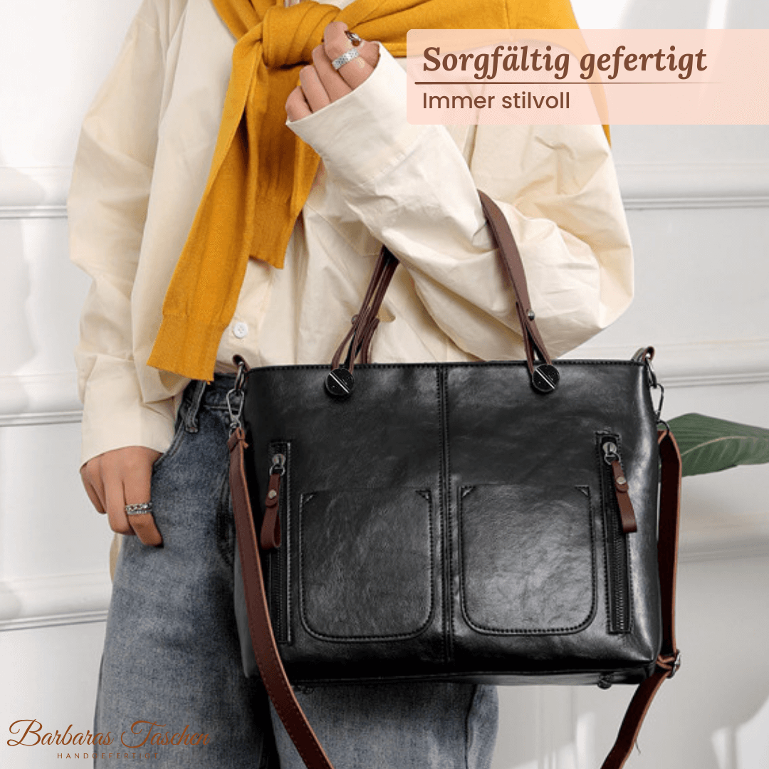 Paulas Tägliches Essential  |  Tragetasche