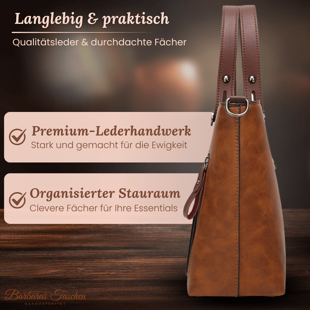 Paulas Tägliches Essential  |  Tragetasche