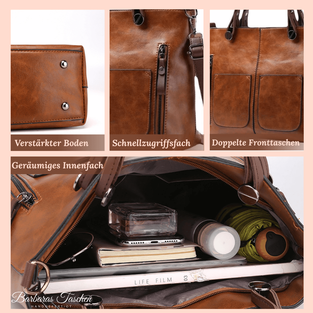 Paulas Tägliches Essential  |  Tragetasche