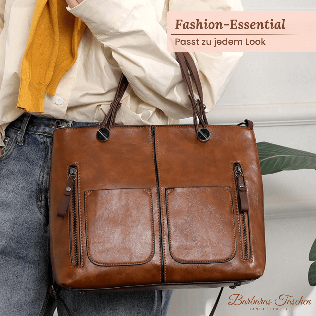 Paulas Tägliches Essential  |  Tragetasche