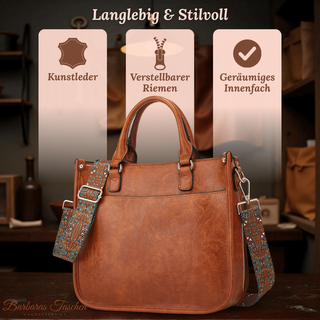 Ninas Zeitloser Chic  |  Handtasche