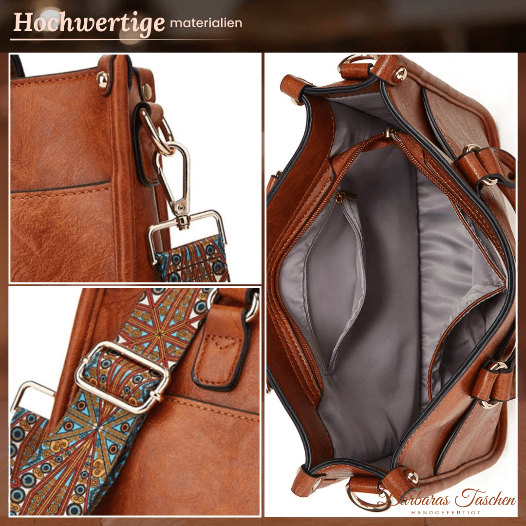 Ninas Zeitloser Chic  |  Handtasche