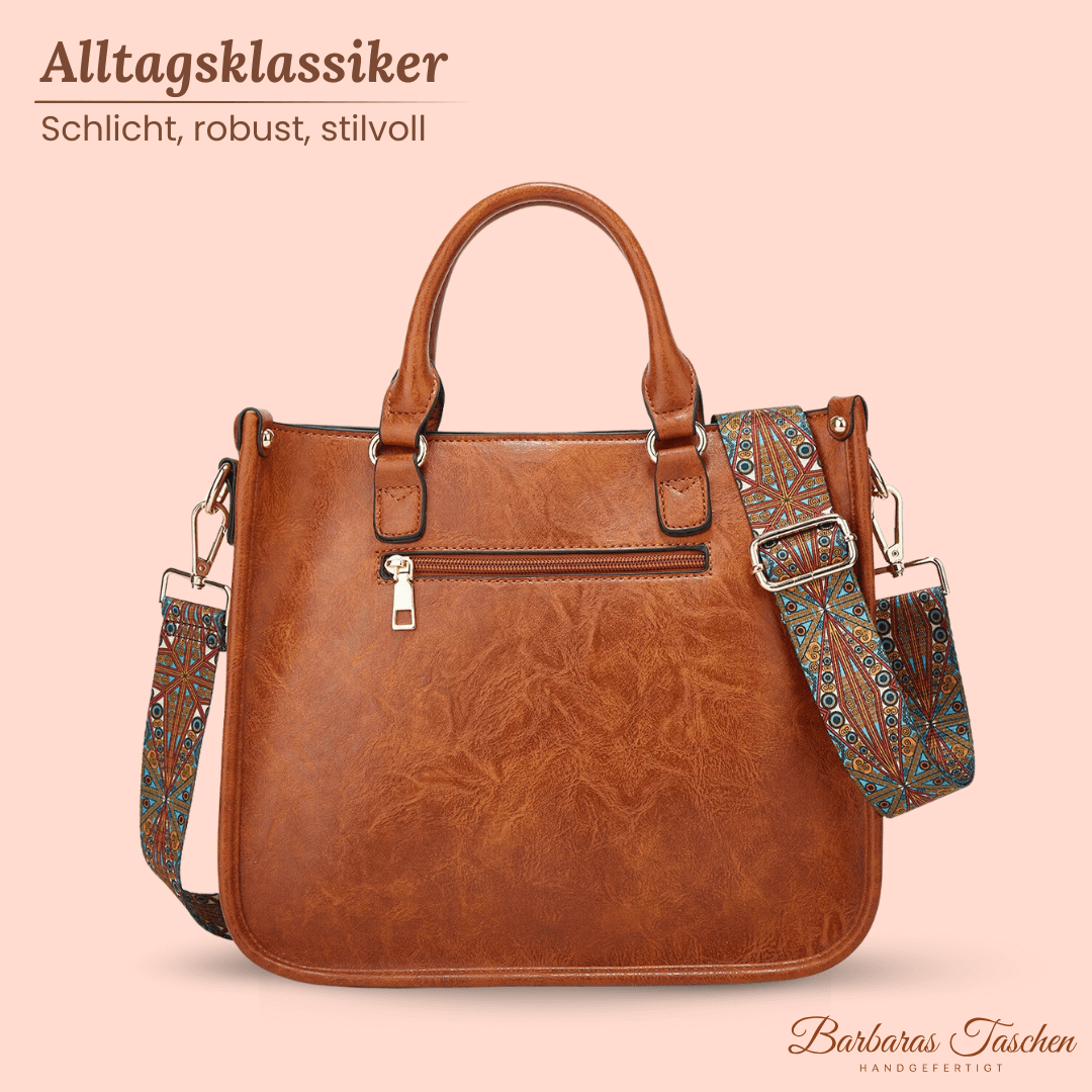 Ninas Zeitloser Chic  |  Handtasche