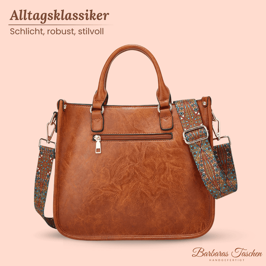 Ninas Zeitloser Chic  |  Handtasche