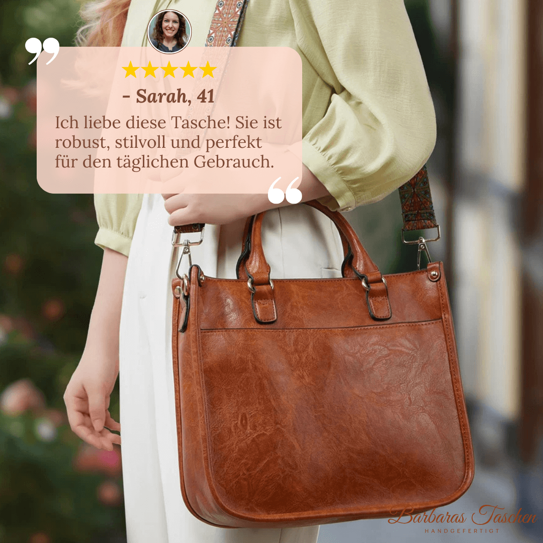 Ninas Zeitloser Chic  |  Handtasche
