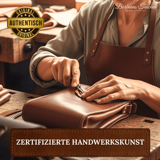 Ninas Zeitloser Chic  |  Handtasche