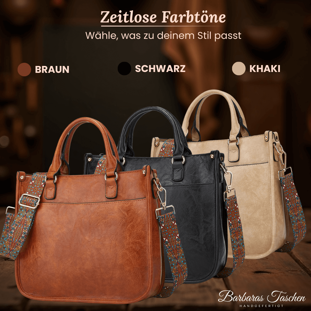 Ninas Zeitloser Chic  |  Handtasche