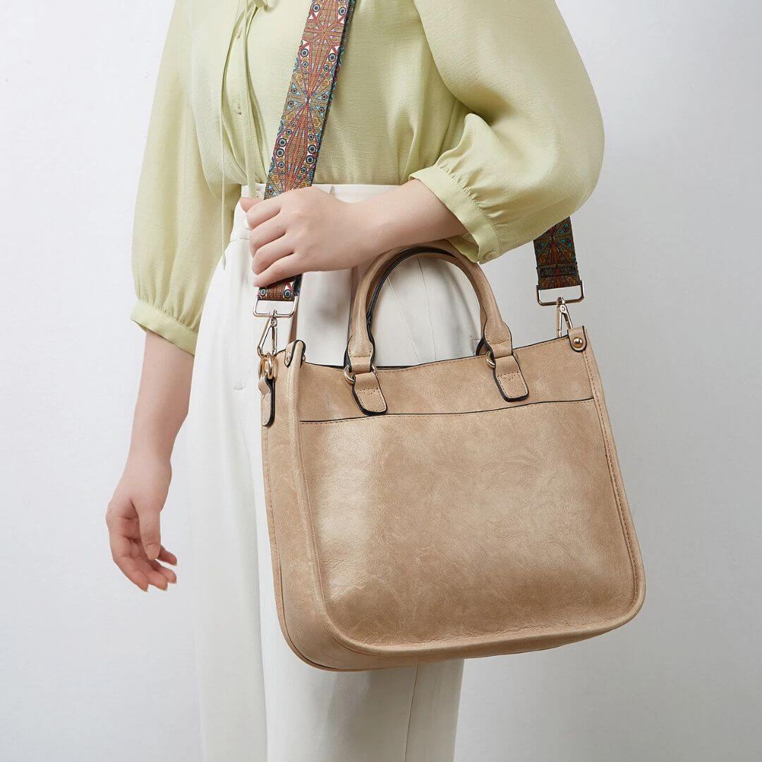 Ninas Zeitloser Chic  |  Handtasche