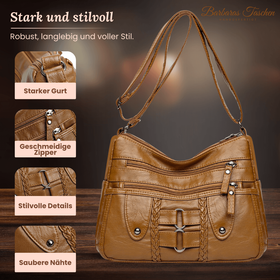 Leonies Müheloser Charme  |  Crossbody-Tasche