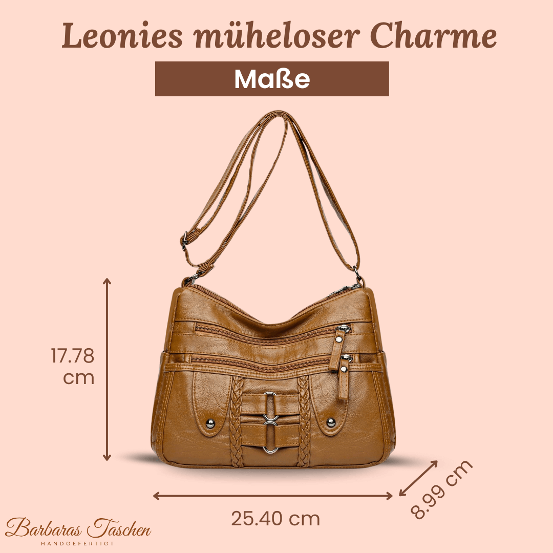 Leonies Müheloser Charme  |  Crossbody-Tasche