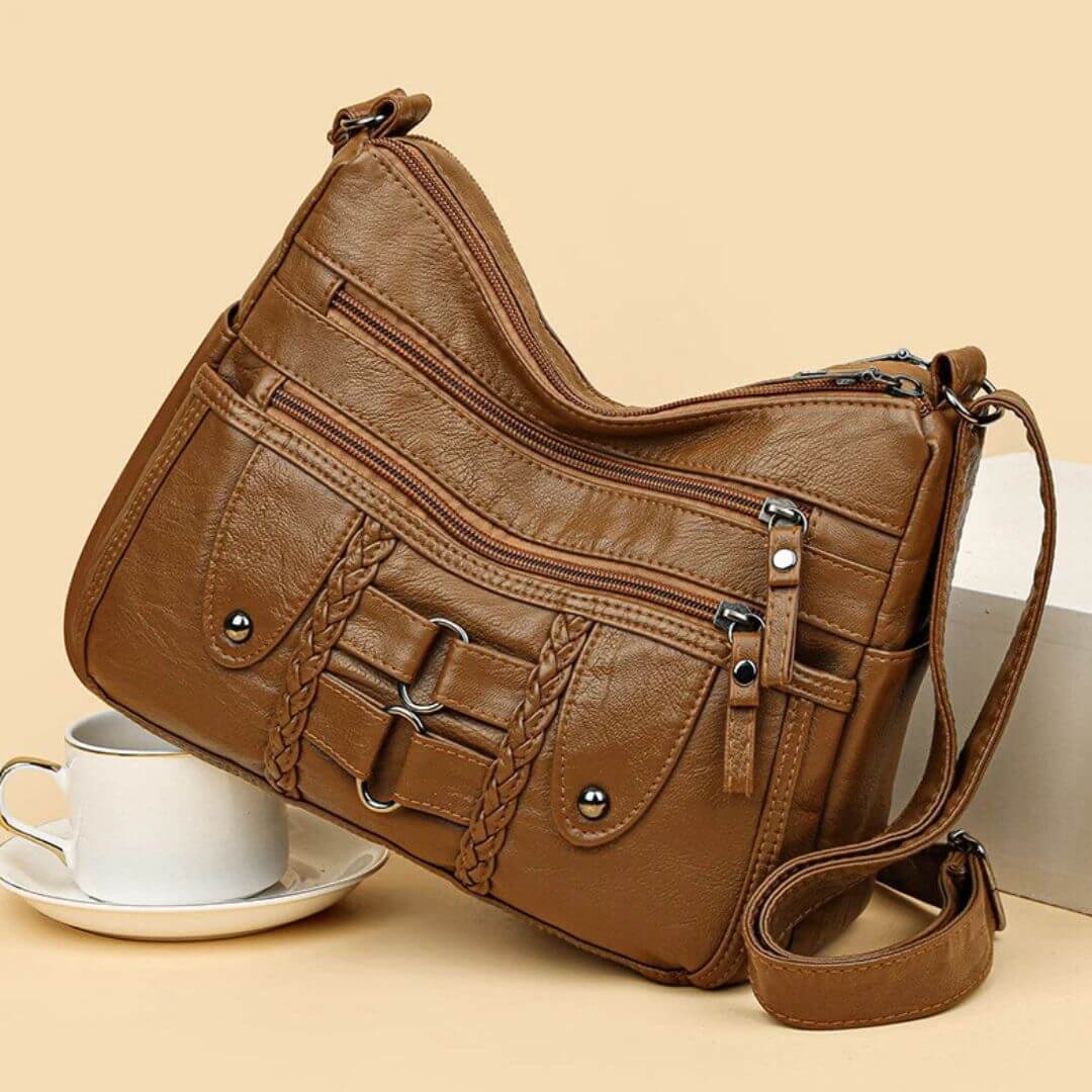 Leonies Müheloser Charme  |  Crossbody-Tasche