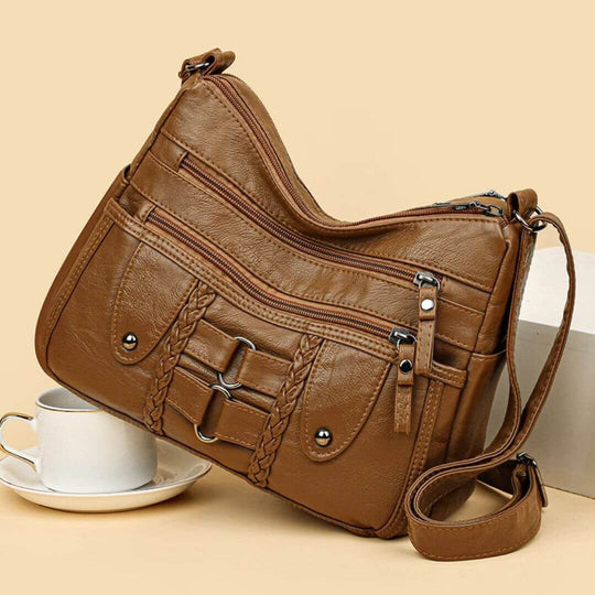 Leonies Müheloser Charme  |  Crossbody-Tasche
