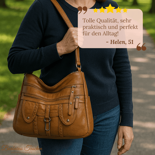 Leonies Müheloser Charme  |  Crossbody-Tasche