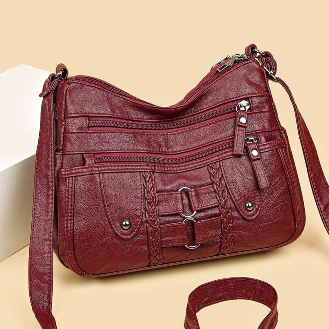 Leonies Müheloser Charme  |  Crossbody-Tasche