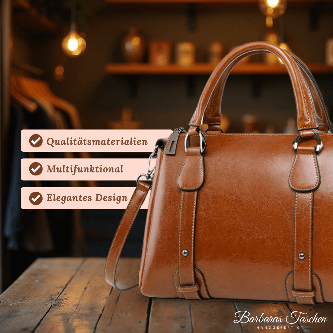 Theresas Eleganter Begleiter  |  Schultertasche