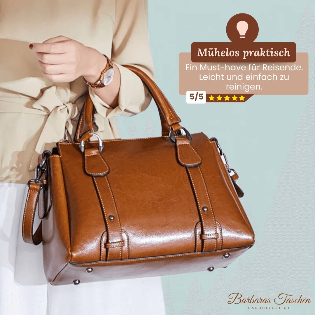 Theresas Eleganter Begleiter  |  Schultertasche