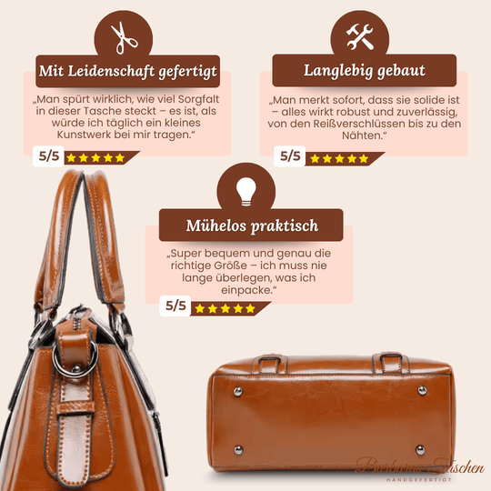 Theresas Eleganter Begleiter  |  Schultertasche