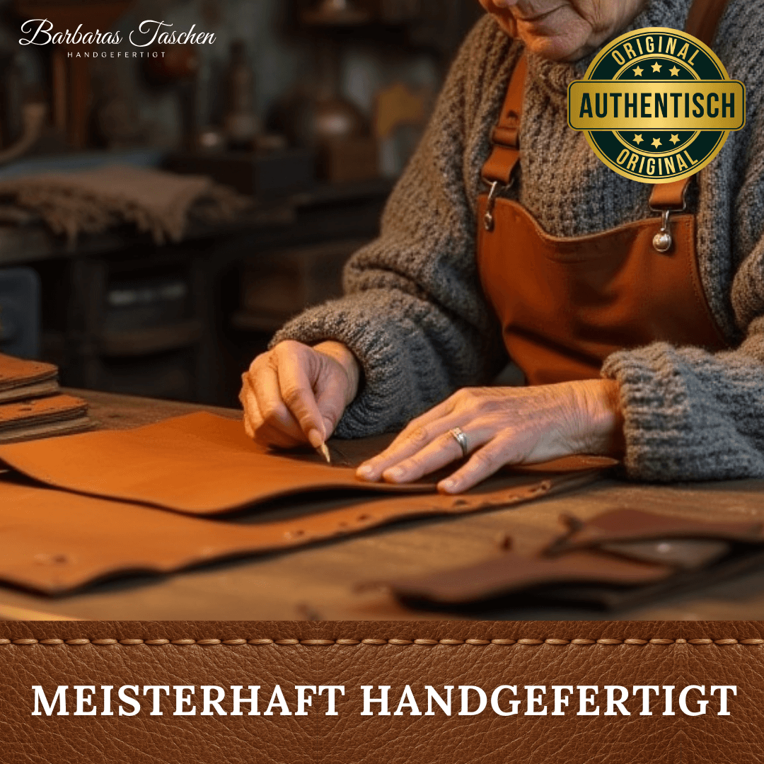 Theresas Eleganter Begleiter  |  Schultertasche