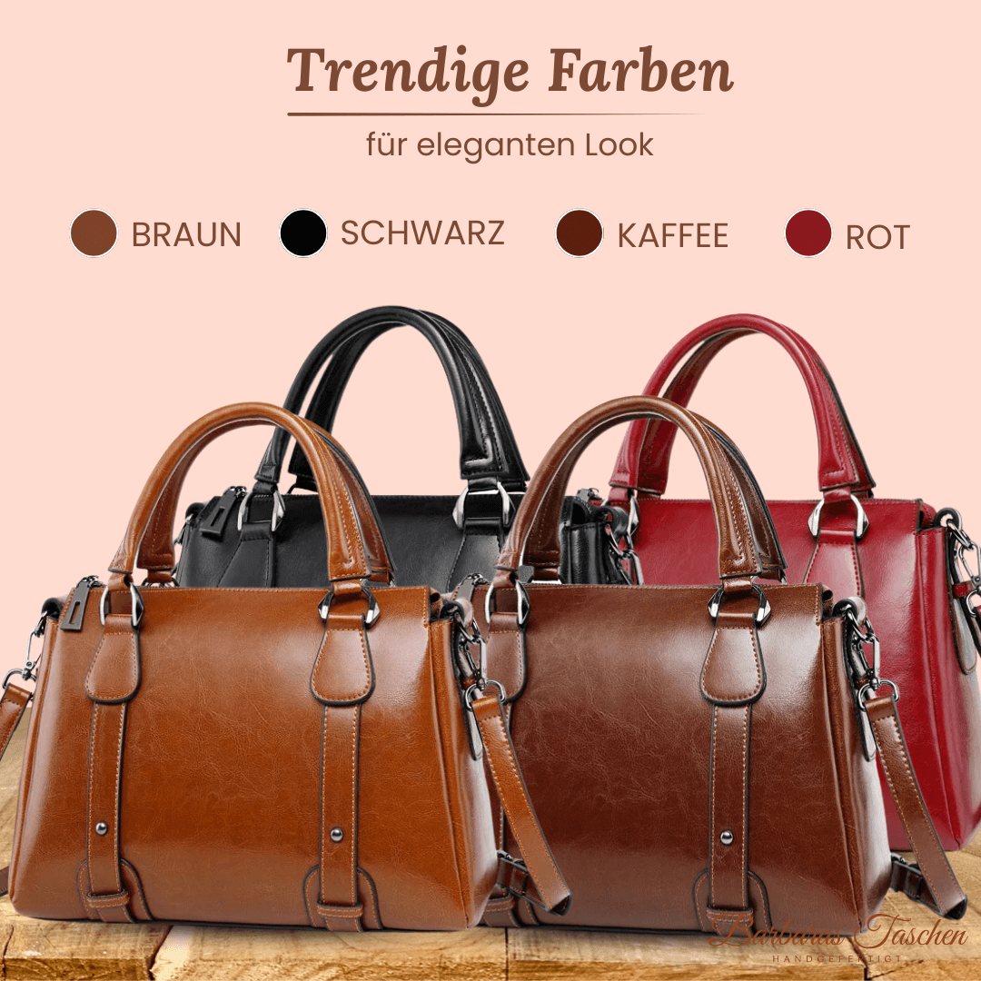 Theresas Eleganter Begleiter  |  Schultertasche
