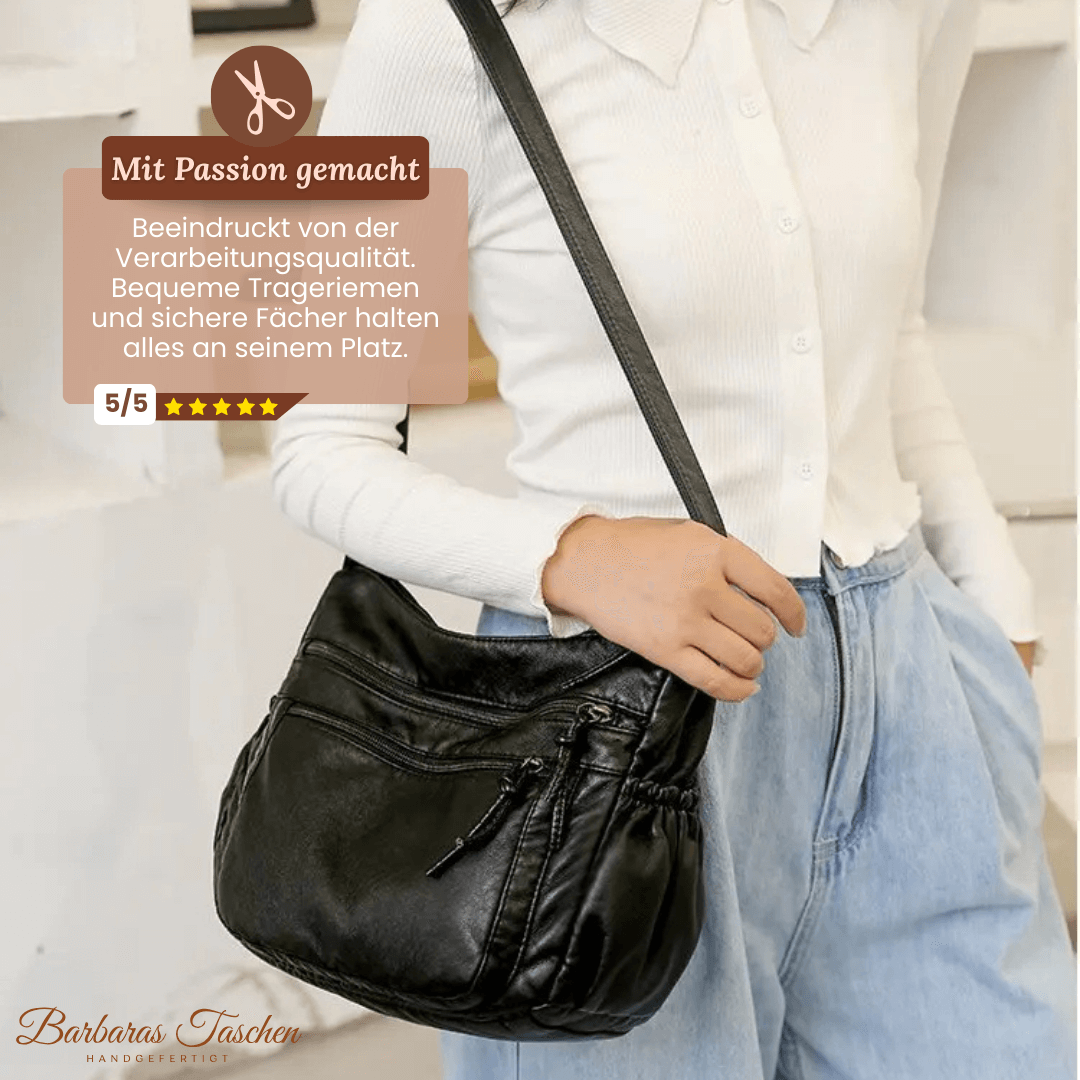Annettes Raffinierte Tragetasche | Schultertasche